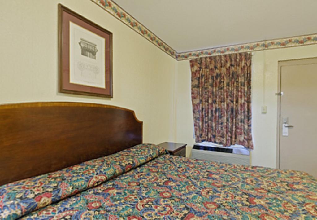 Value Inn Knoxville Rom bilde