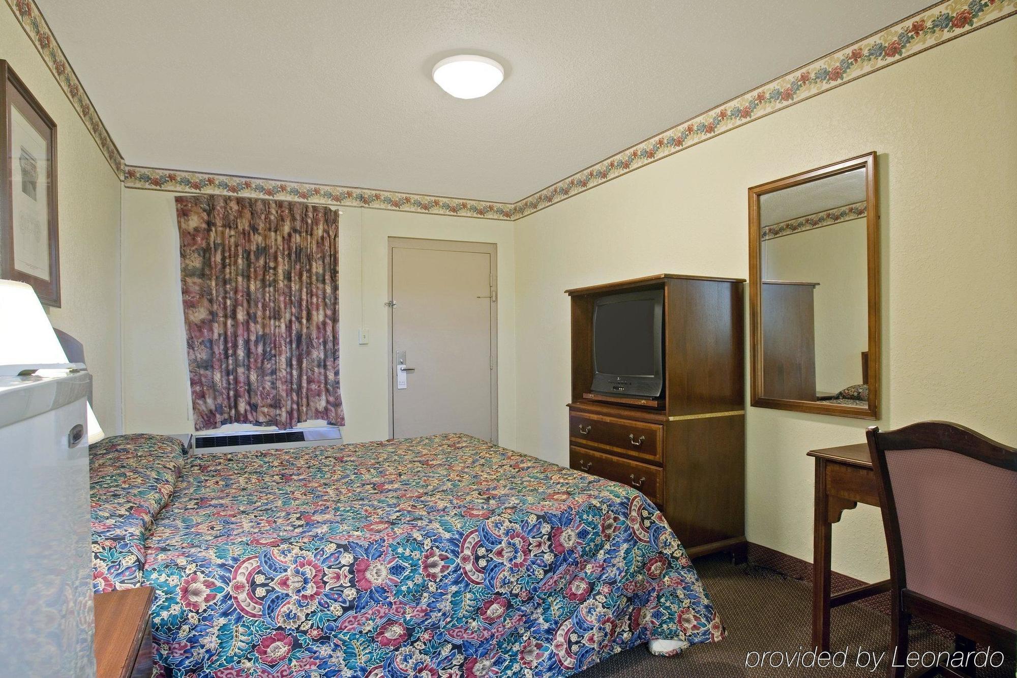 Value Inn Knoxville Rom bilde