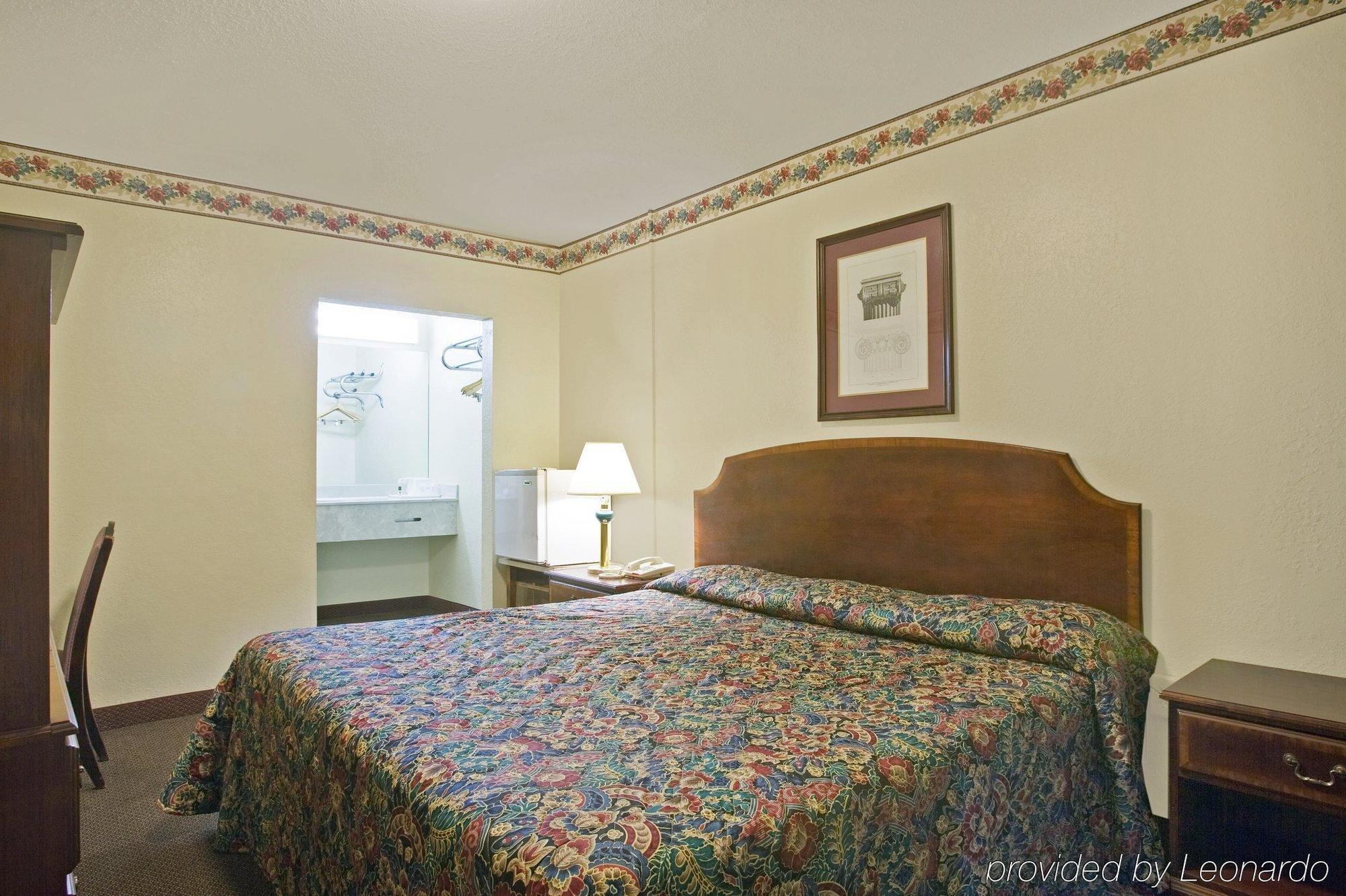 Value Inn Knoxville Rom bilde