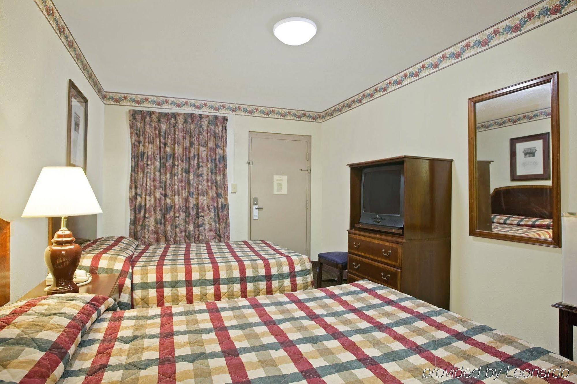 Value Inn Knoxville Rom bilde